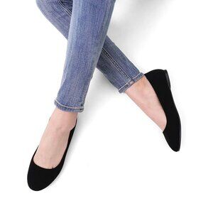 Dream Pairs Womens Flats Size 3 Ballerina Walking Flats Shoes